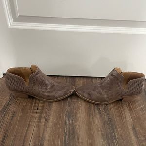 Lucky booties